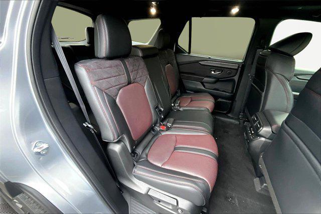 new 2026 Honda Pilot car, priced at $55,790