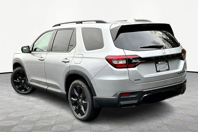 new 2026 Honda Pilot car, priced at $55,790