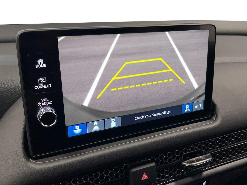 new 2026 Honda HR-V car, priced at $30,284