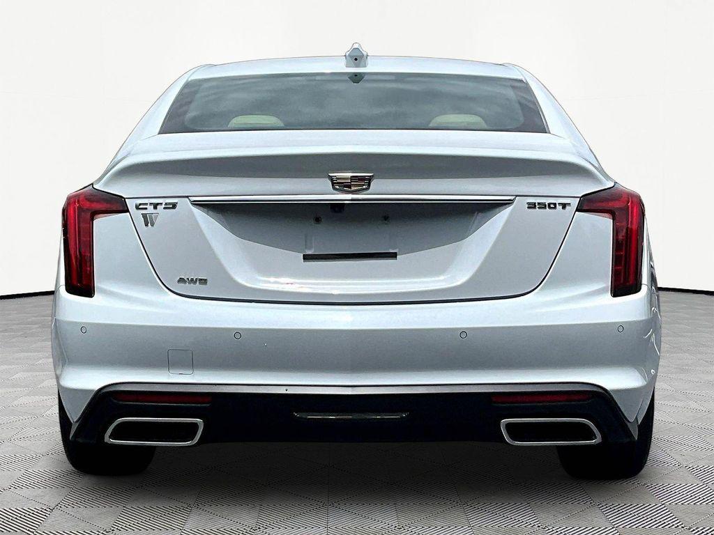 used 2026 Cadillac CT5 car, priced at $53,274