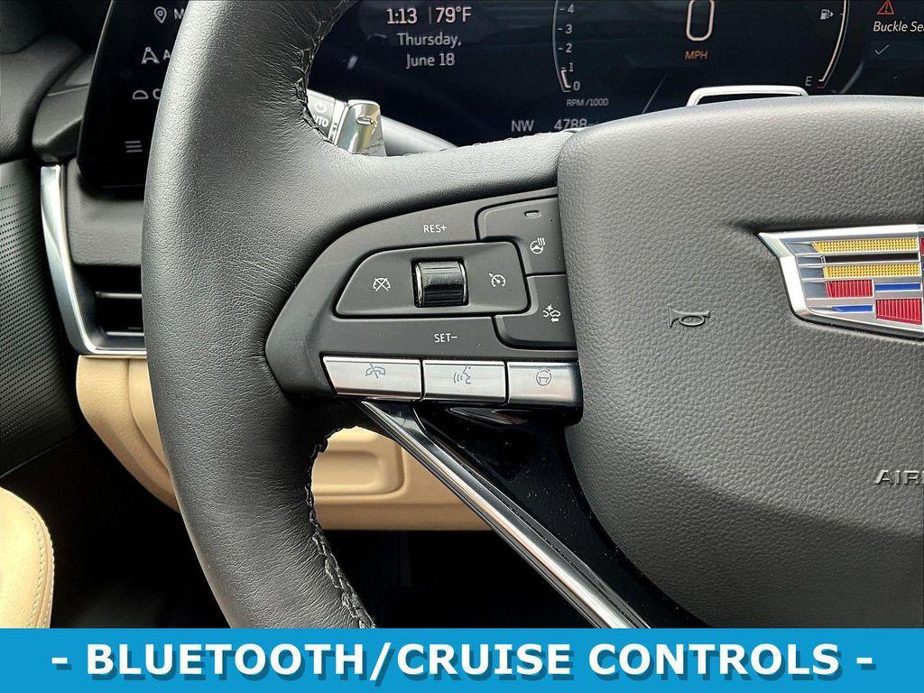 used 2026 Cadillac CT5 car, priced at $53,274