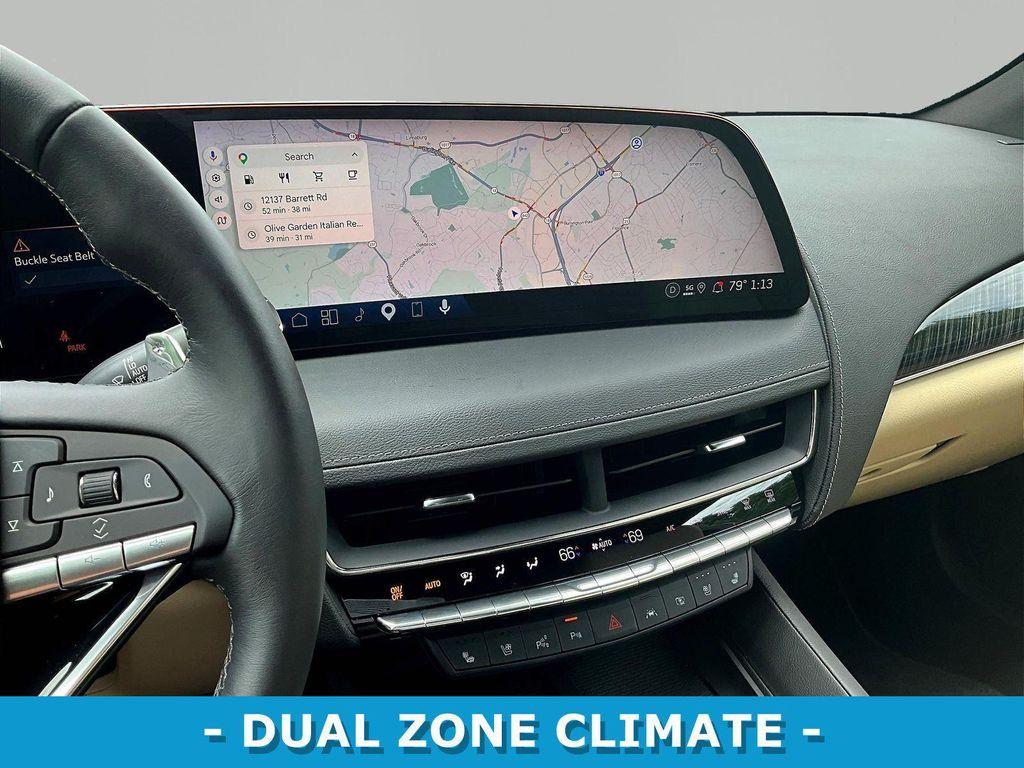 used 2026 Cadillac CT5 car, priced at $53,274