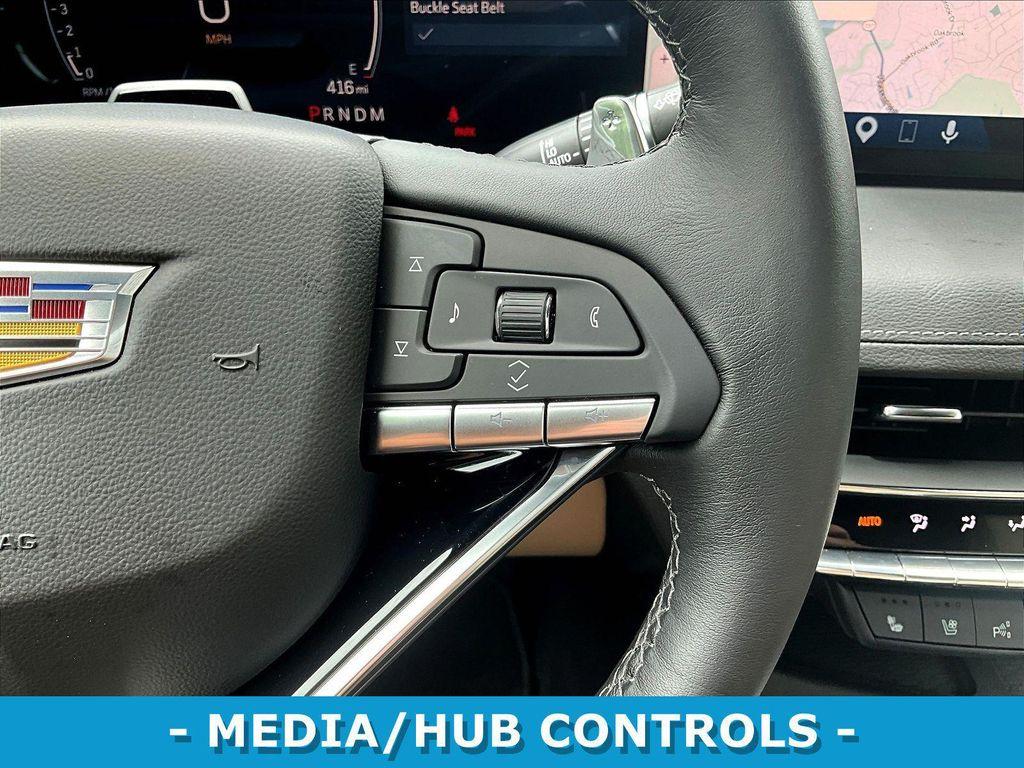 used 2026 Cadillac CT5 car, priced at $53,274