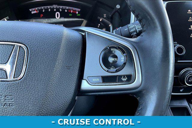 used 2020 Honda CR-V car, priced at $23,745