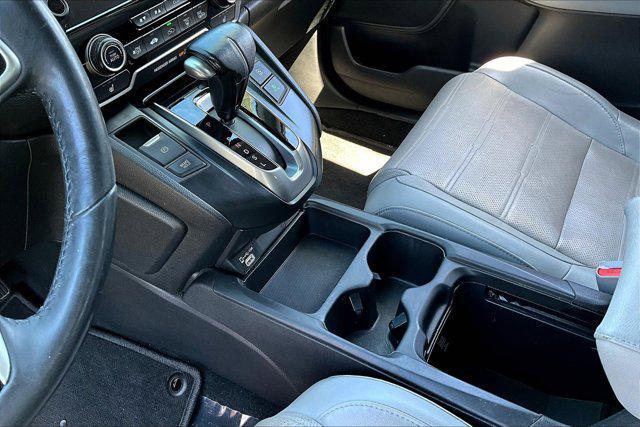 used 2020 Honda CR-V car, priced at $23,745