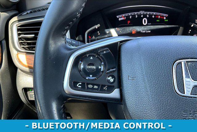 used 2020 Honda CR-V car, priced at $23,745