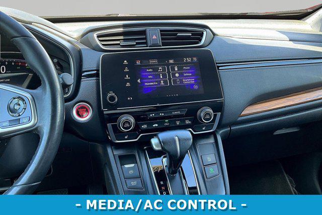 used 2020 Honda CR-V car, priced at $23,745