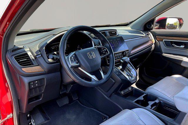 used 2020 Honda CR-V car, priced at $23,745