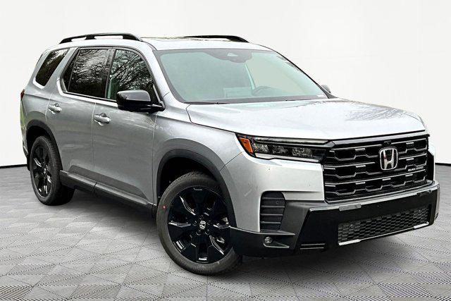 new 2026 Honda Pilot car, priced at $55,790