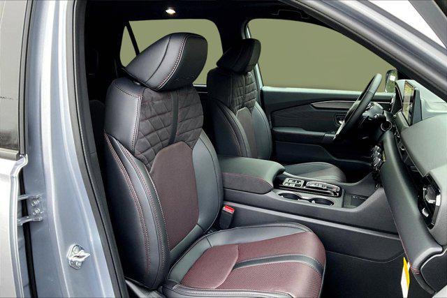 new 2026 Honda Pilot car, priced at $55,790