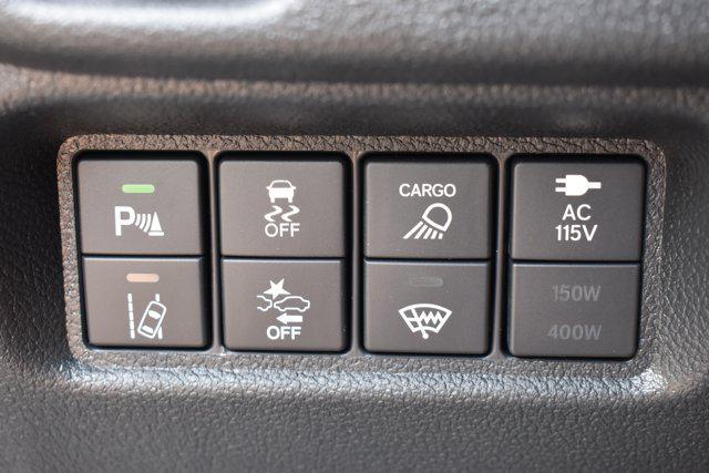 new 2026 Honda Ridgeline car, priced at $45,347