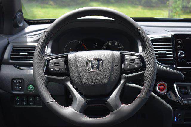 new 2026 Honda Ridgeline car, priced at $45,347