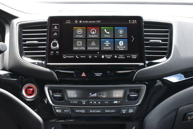 new 2026 Honda Ridgeline car, priced at $45,347