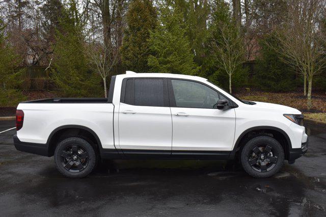 new 2026 Honda Ridgeline car, priced at $45,347
