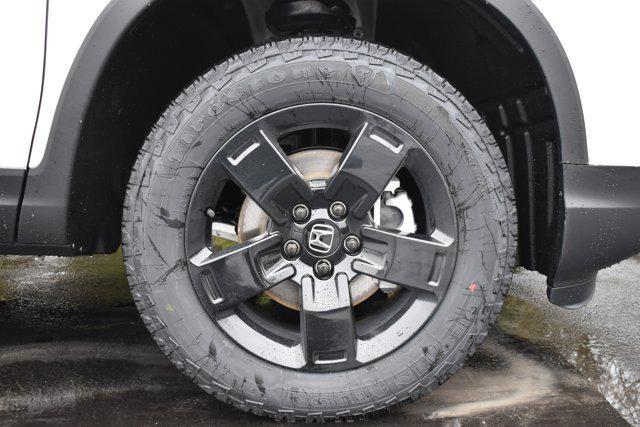 new 2026 Honda Ridgeline car, priced at $45,347