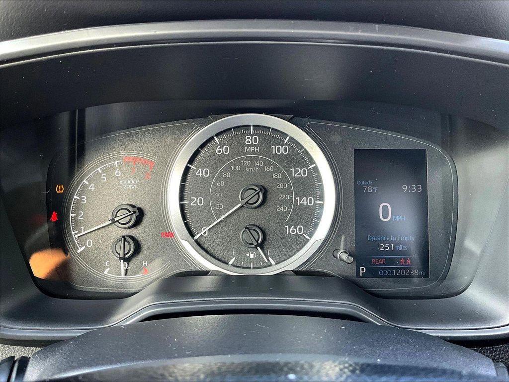 used 2020 Toyota Corolla car, priced at $15,881
