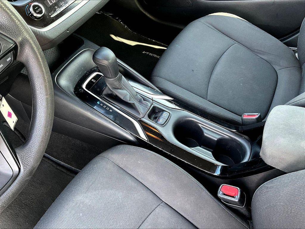 used 2020 Toyota Corolla car, priced at $15,881
