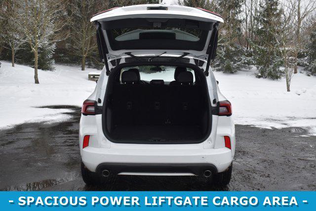 used 2023 Ford Escape car, priced at $18,950