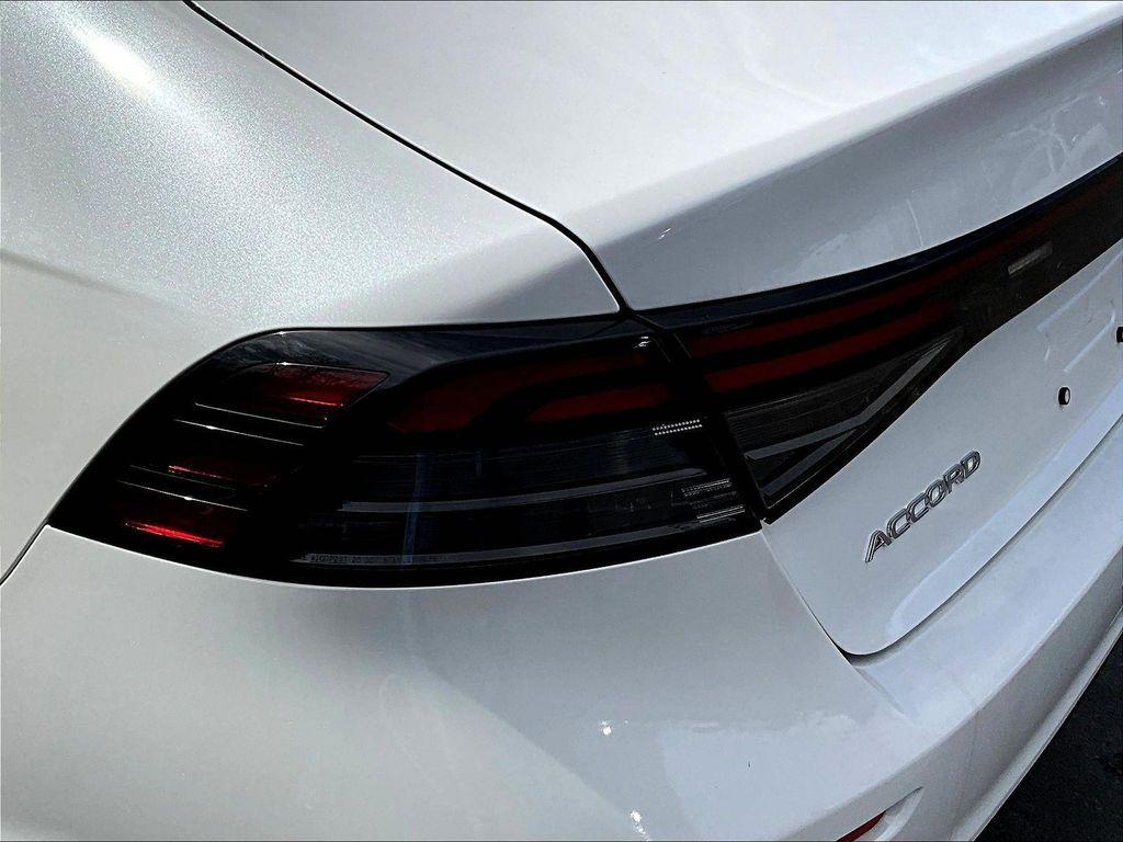 new 2026 Honda Accord car, priced at $31,378