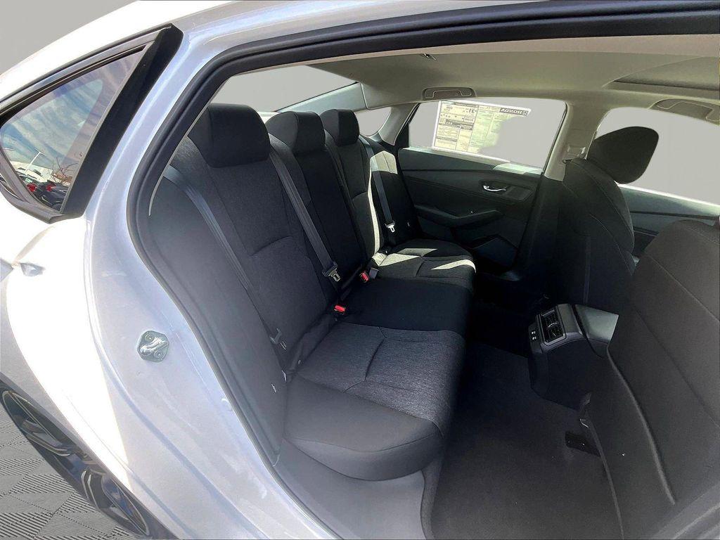 new 2026 Honda Accord car, priced at $31,378