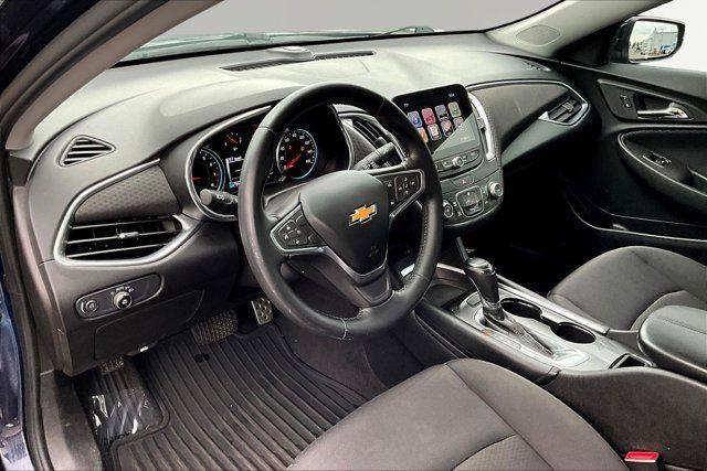used 2016 Chevrolet Malibu car, priced at $14,495