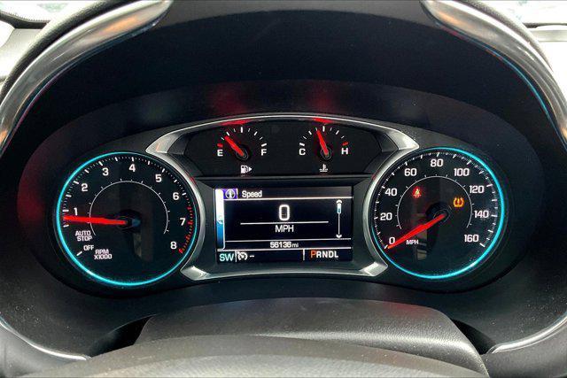 used 2016 Chevrolet Malibu car, priced at $14,495