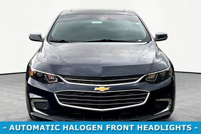 used 2016 Chevrolet Malibu car, priced at $14,495