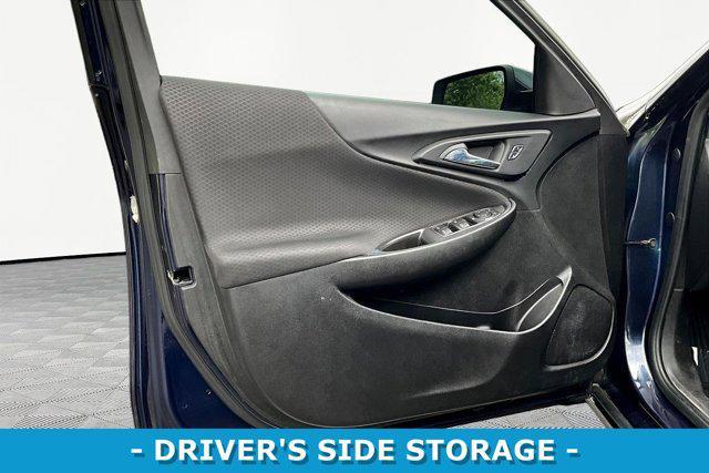used 2016 Chevrolet Malibu car, priced at $14,495