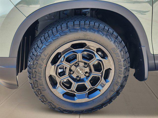 new 2026 Honda Ridgeline car, priced at $46,269