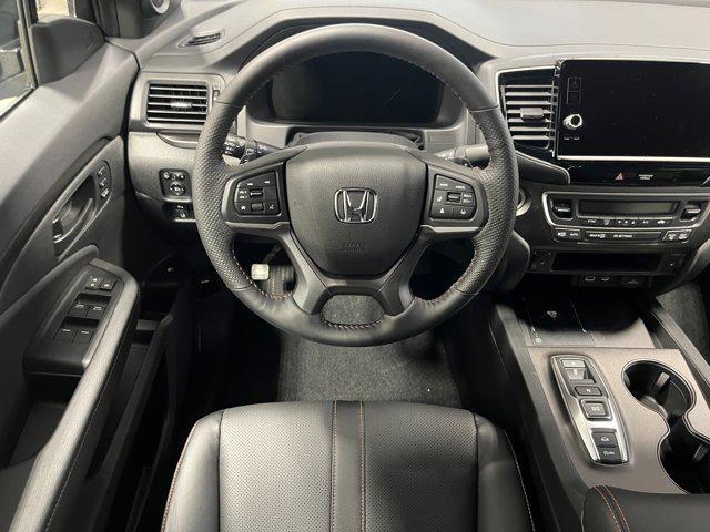 new 2026 Honda Ridgeline car, priced at $46,269