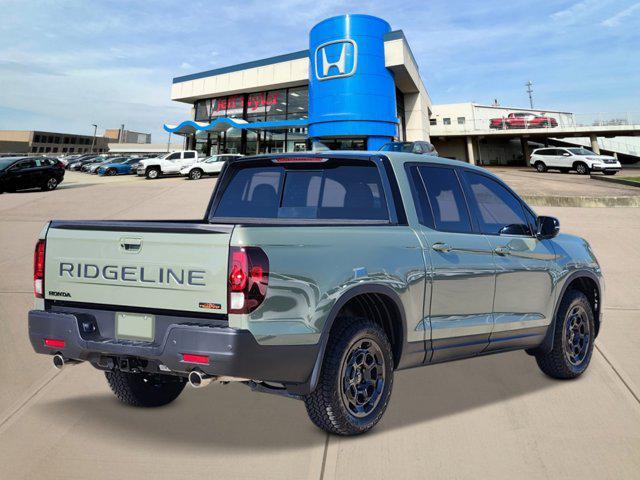 new 2026 Honda Ridgeline car, priced at $46,269
