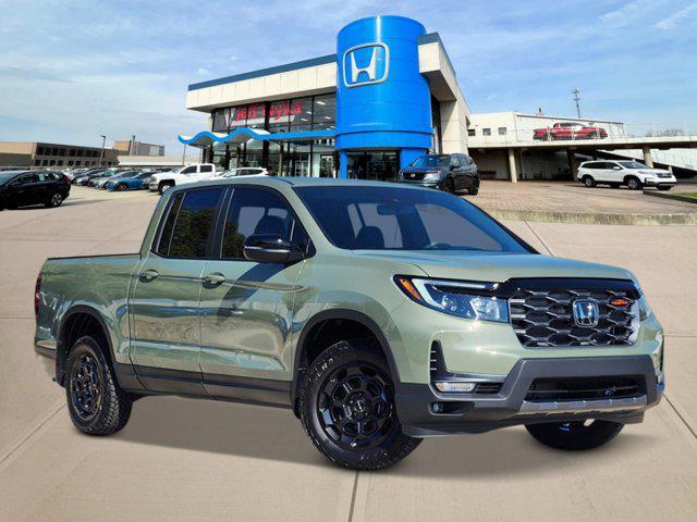 new 2026 Honda Ridgeline car, priced at $46,269