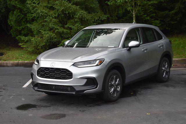 new 2026 Honda HR-V car, priced at $27,988