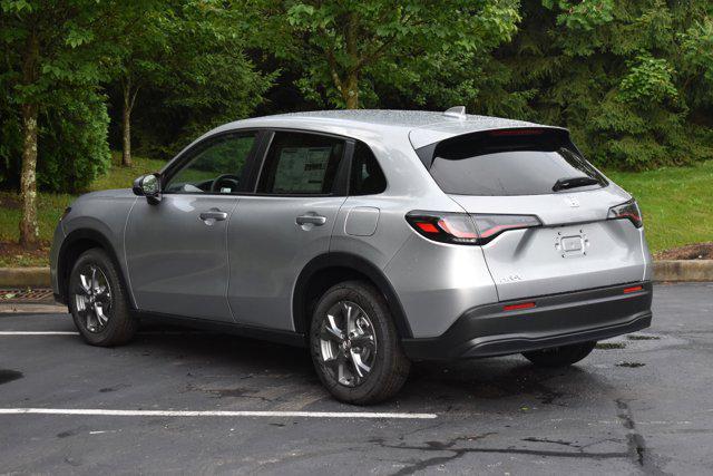 new 2026 Honda HR-V car, priced at $27,988