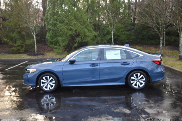 new 2026 Honda Civic car, priced at $26,245