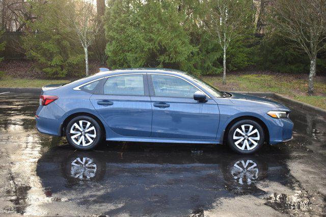 new 2026 Honda Civic car, priced at $26,245