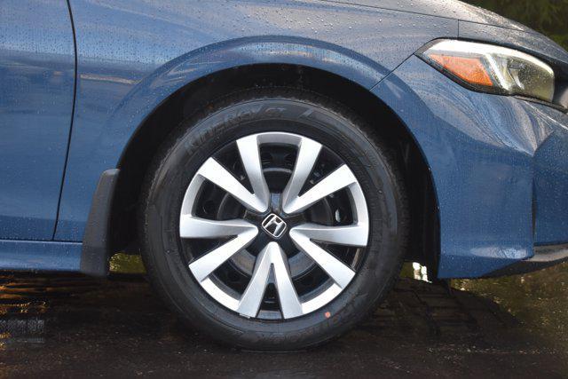 new 2026 Honda Civic car, priced at $26,245