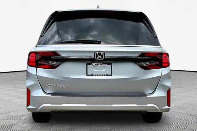 new 2026 Honda Odyssey car, priced at $43,590
