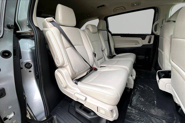 new 2026 Honda Odyssey car, priced at $43,590
