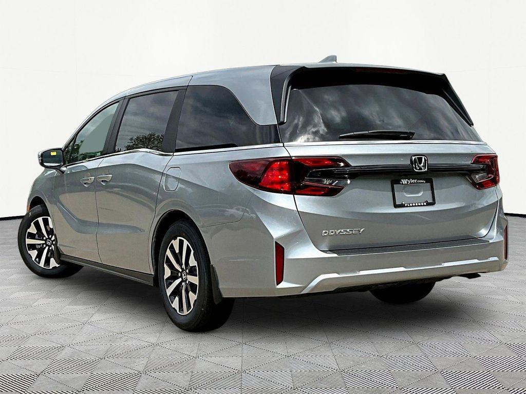 new 2026 Honda Odyssey car, priced at $42,235
