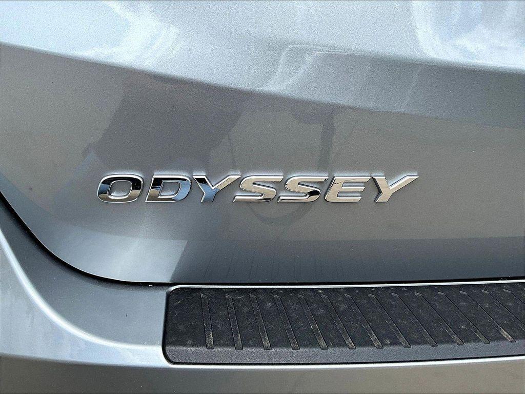 new 2026 Honda Odyssey car, priced at $42,235