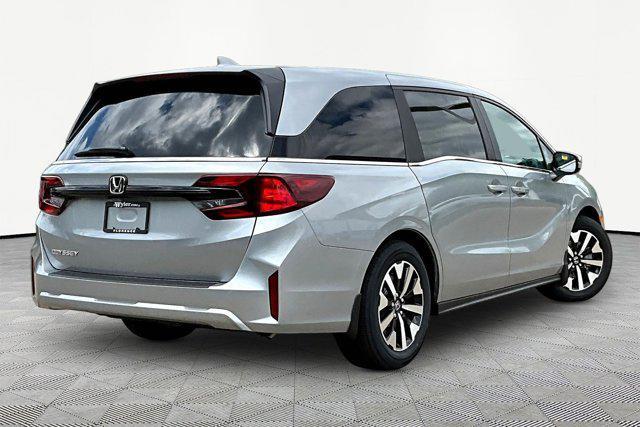 new 2026 Honda Odyssey car, priced at $43,590