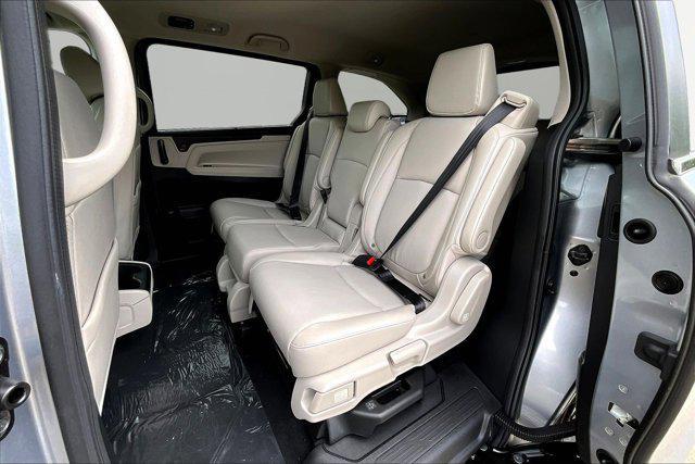 new 2026 Honda Odyssey car, priced at $43,590