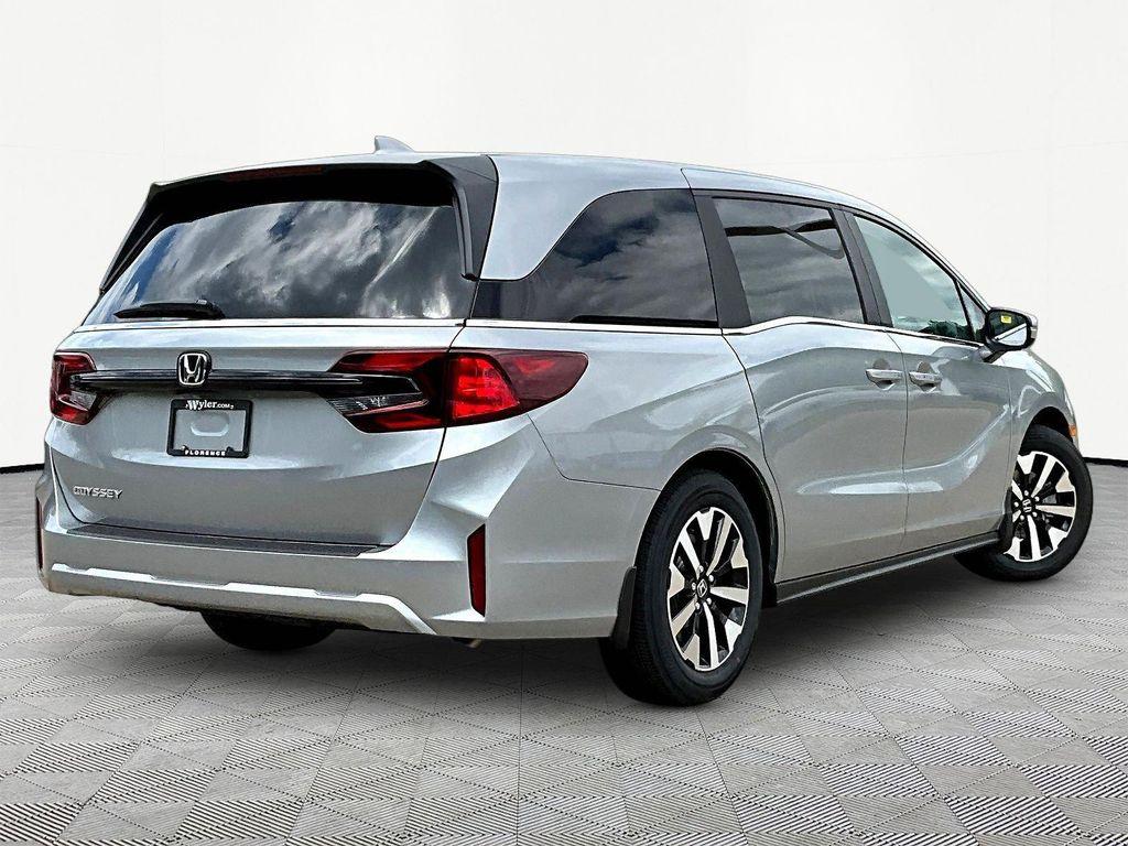 new 2026 Honda Odyssey car, priced at $42,235