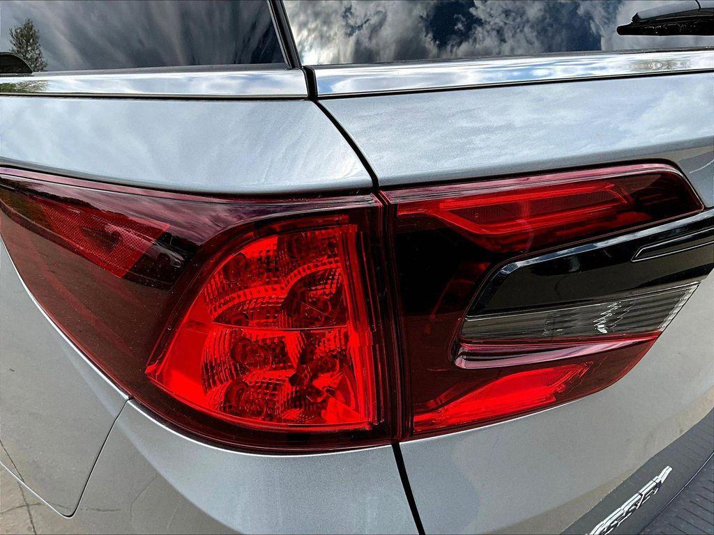 new 2026 Honda Odyssey car, priced at $42,235