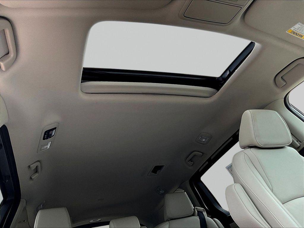 new 2026 Honda Odyssey car, priced at $42,235