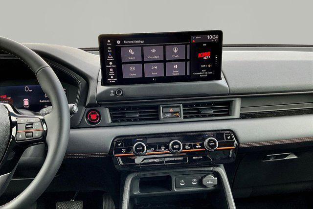 new 2026 Honda Pilot car, priced at $51,590