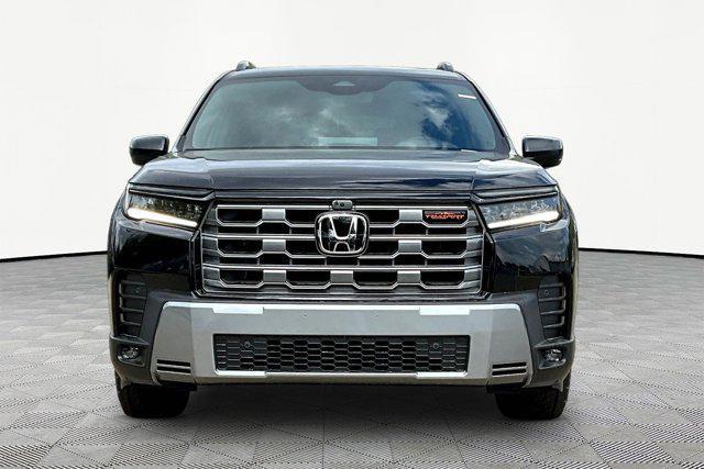new 2026 Honda Pilot car, priced at $51,590