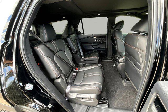 new 2026 Honda Pilot car, priced at $51,590