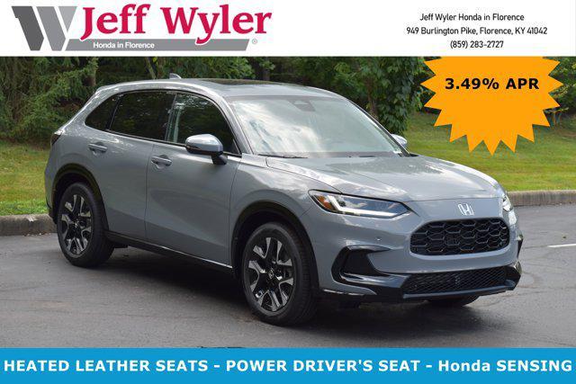 new 2026 Honda HR-V car, priced at $33,455